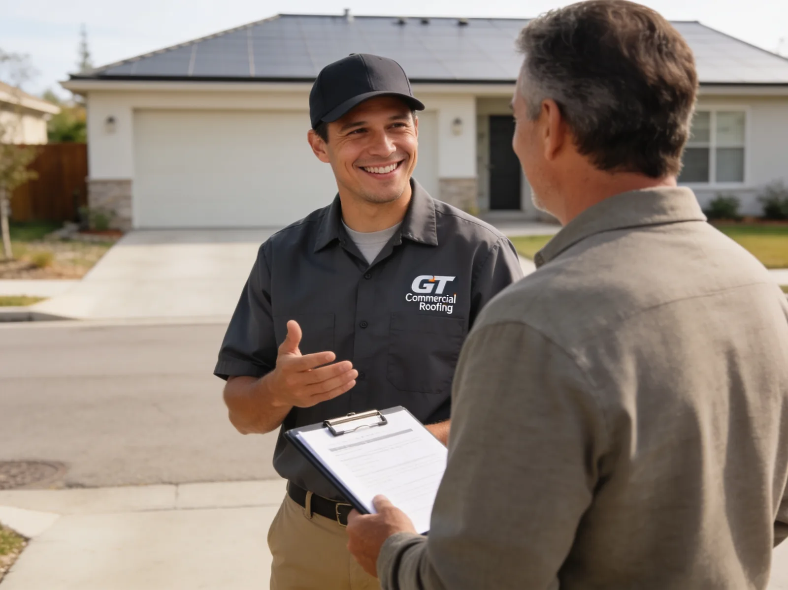 Flat Roof Repair Kingsbury, IN FAQs